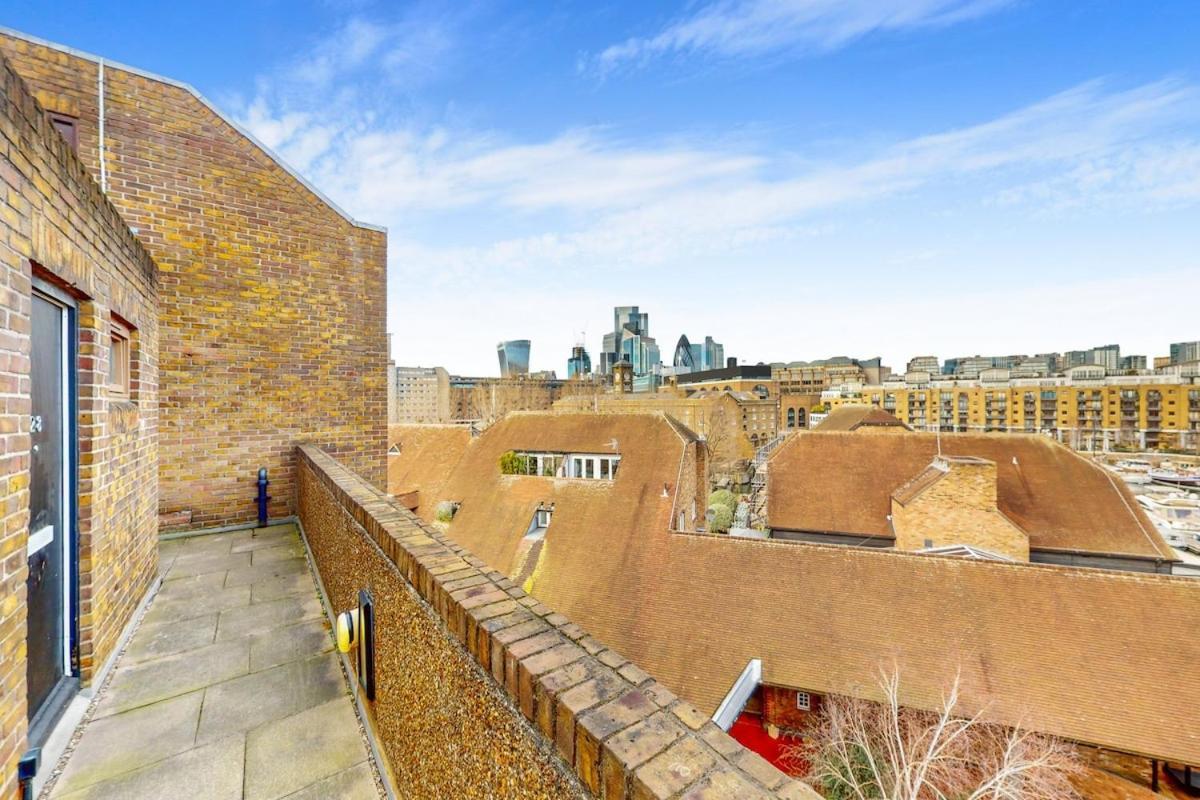 Amazing Location 1 Bd Flat On St Katharine's Docks Apartamento Londres