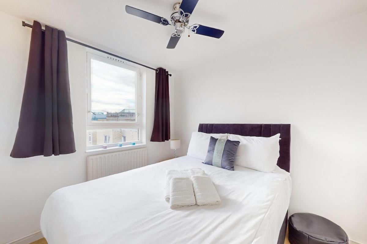 Apartamento Amazing Location 1 Bd Flat On St Katharine's Docks