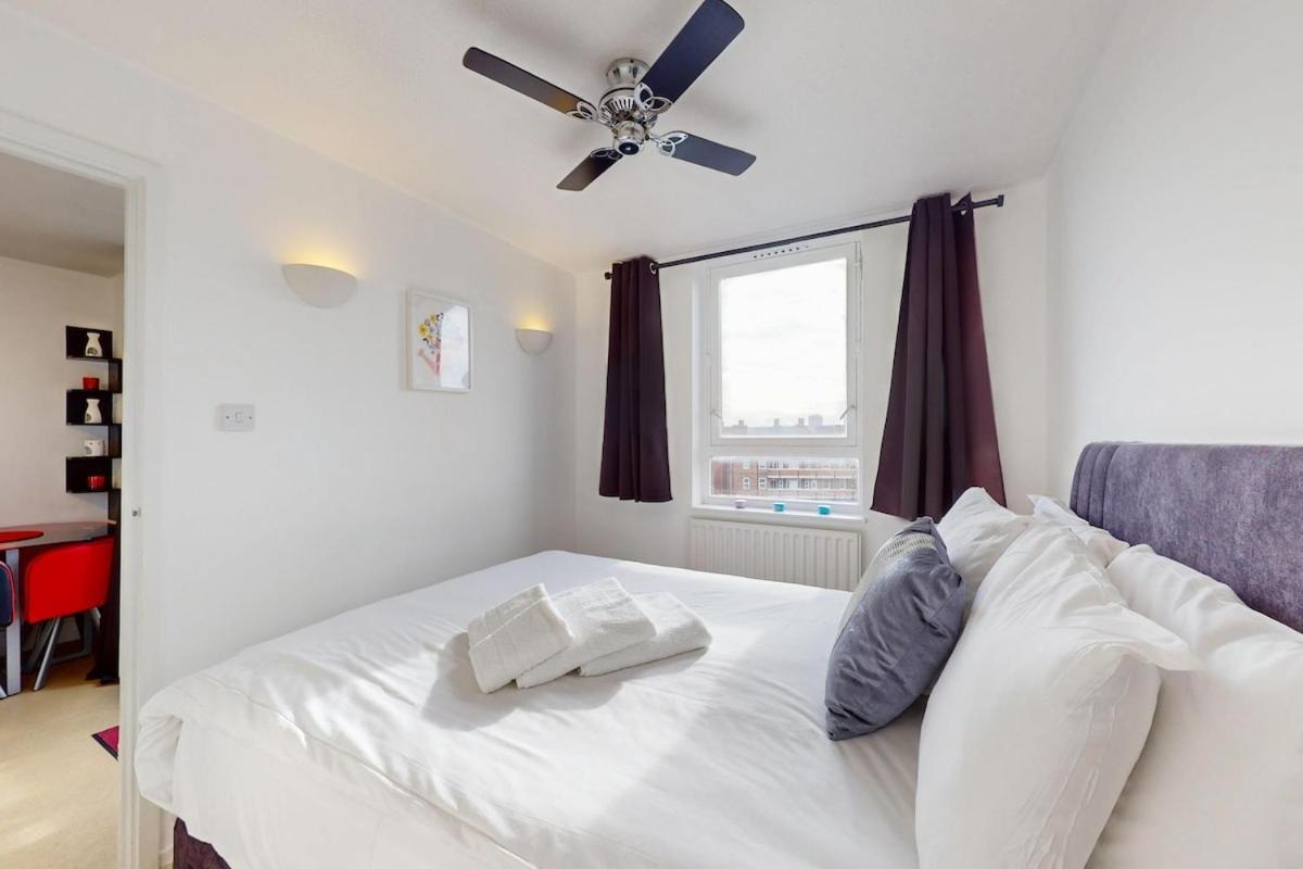 Amazing Location 1 Bd Flat On St Katharine's Docks Apartamento