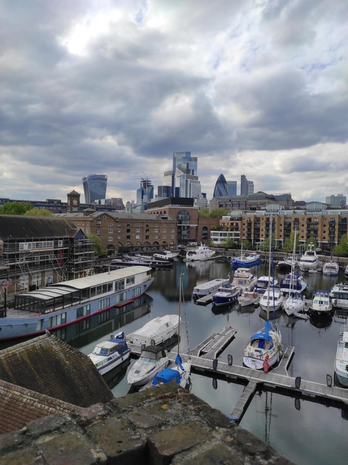 Amazing Location 1 Bd Flat On St Katharine's Docks Apartamento *