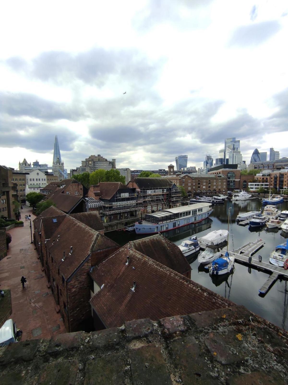 Apartamento Amazing Location 1 Bd Flat On St Katharine's Docks Londres